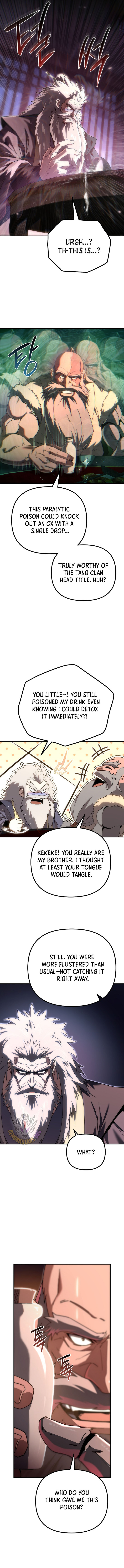 Legend of the Reincarnated Demon God Chapter 42 7
